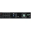 ИБП Сайбер Электро ПИЛОТ-1000Р Лин-инт 1000ВА/900Вт USB/SNMP slot (8xС13)2U