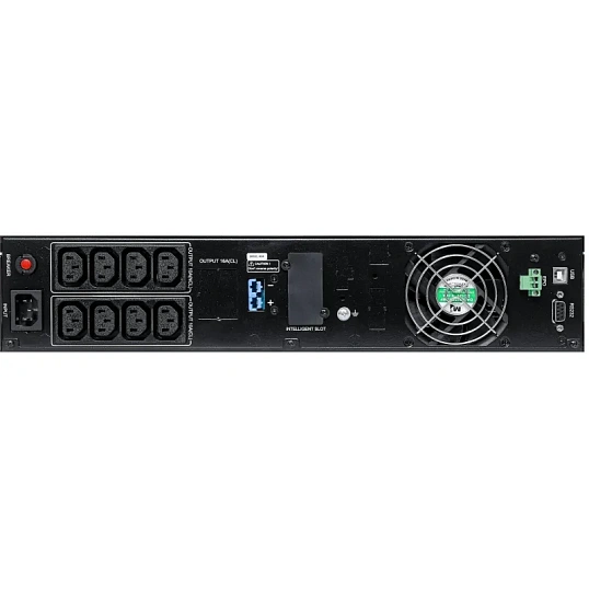 ИБП Сайбер Электро ПИЛОТ-1000Р Лин-инт 1000ВА/900Вт USB/SNMP slot (8xС13)2U