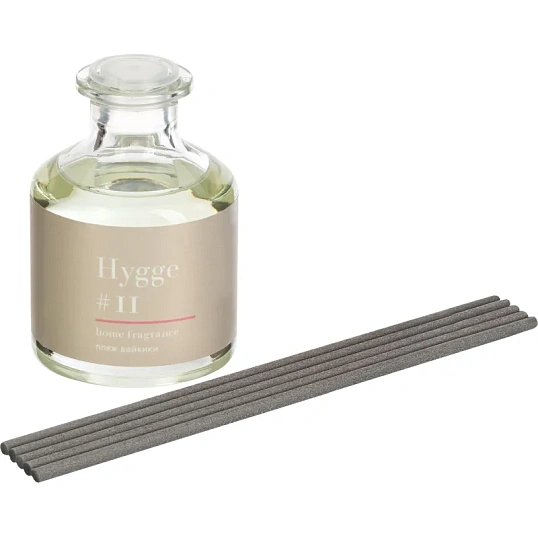 Аромадиффузор с палочками Hygge #11 Пляж Вайкики 50 мл АР 100-028