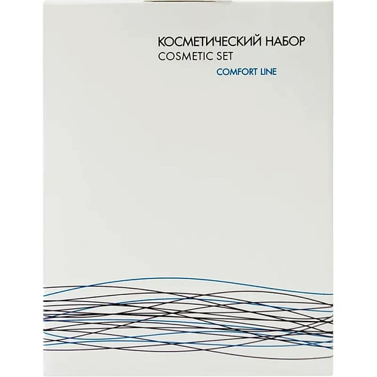 Набор косметический COMFORT LINE,картон,300шт.