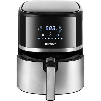 Аэрогриль Kitfort КТ-2221,1500вт,3,3л,сенсор