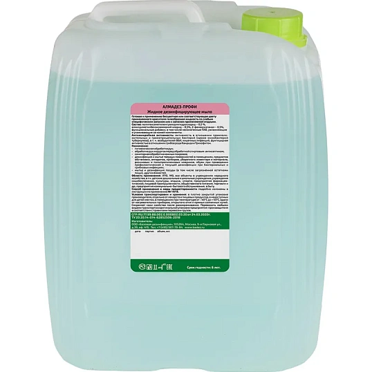 Мыло жидкое дезинф. Алмадез-Профи 5 л