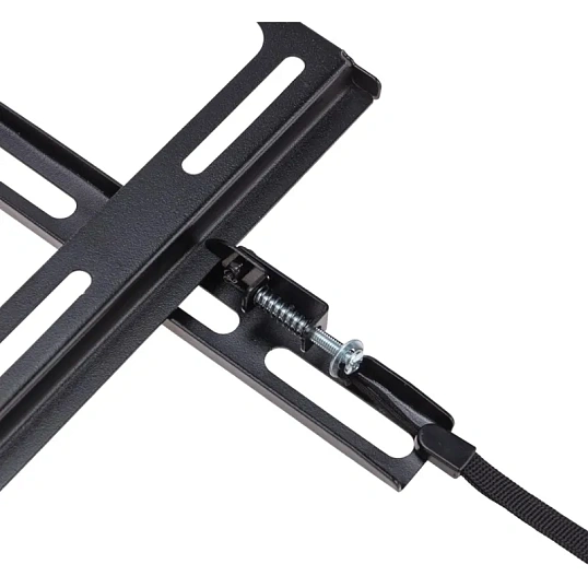 Стойка REXANT кронштейн для ТВ 32- 65 наклонный с быстр.фикс(38-0312)