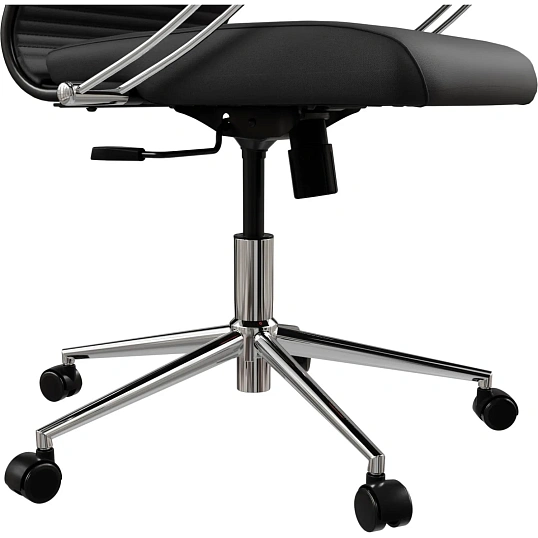 Кресло МТ_ErgoLife Set 27/подл.131/осн.Sit 052/Черный