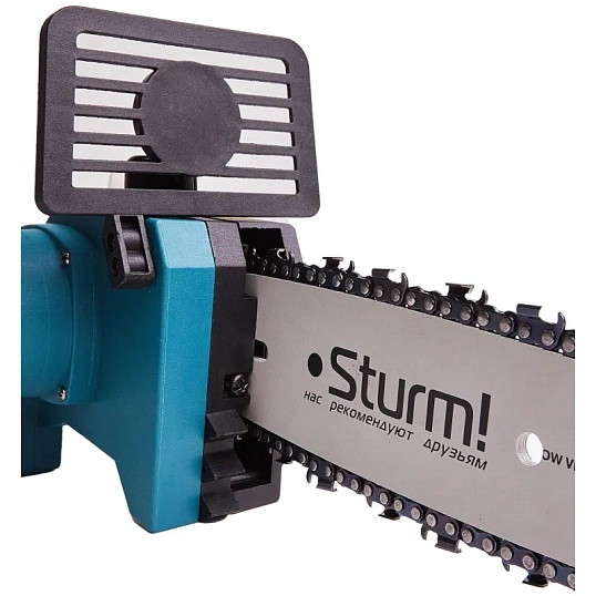 Пила цепная аккумуляторная б/щ Sturm CSC1808BL, 18 В, без ЗУ и АКБ, 20 см