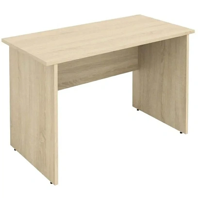 Стол письменный IN Рондо L 22/16 1200x600x755 дуб альпийский