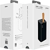 Внешний аккумулятор PERO PB09 50000 mAh,Li-Pol,output USB-C + 4USB-A,черный