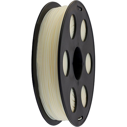 Катушка PC/ABS пластик BestFilament, 1.75 мм, натуральный, 500 гр.