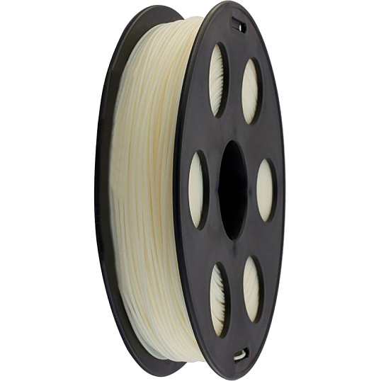 Катушка PC/ABS пластик BestFilament, 1.75 мм, натуральный, 500 гр.