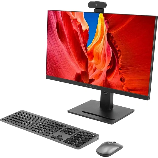 Моноблок Digma Pro Vision(DM23R7-ADXW02)23.8/FHD/R7-7735U/16/SSD512W11P/KBM