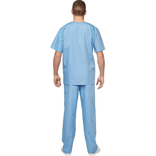 Костюм хирурга универс./м05-КБР,цв.глб. (р.60-62) р.170-176
