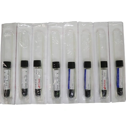 Зонд тампон универс. с тр.ср Amies агар+АУ пластик/вискоза 250шт/уп