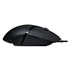 Мышь компьютерная Logitech G402 черная (910-004073/910-004067)