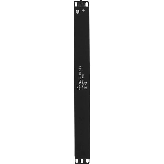 Блок розеток 19 TWT TWT-PDU19-16A9P-3.0
