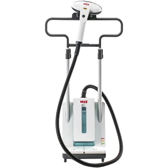 Отпариватель MIE Magic Style, 2250 Вт, 1.7л, 85г/мин, 98°C, белый