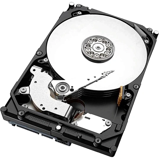 Жесткий диск Seagate BarraCuda 8TB, SATA, 5400rpm, 256MB(ST8000DM004)