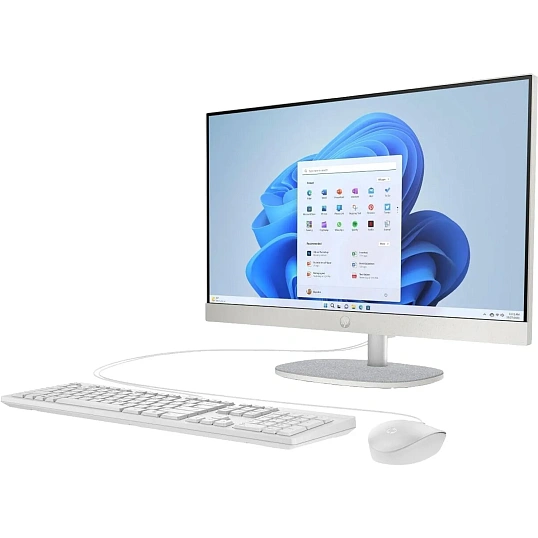 Моноблок HP 24-cr0309nh(B73TBEABH5)23.8/I5-1334u/8GB/512GB SSD