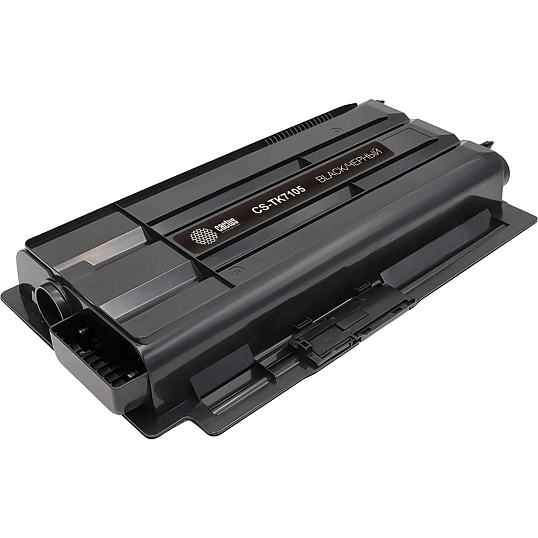 Тонер-картридж Cactus CS-TK7105 TK-7105 чер. для Kyocera TASKalfa3010i/3011