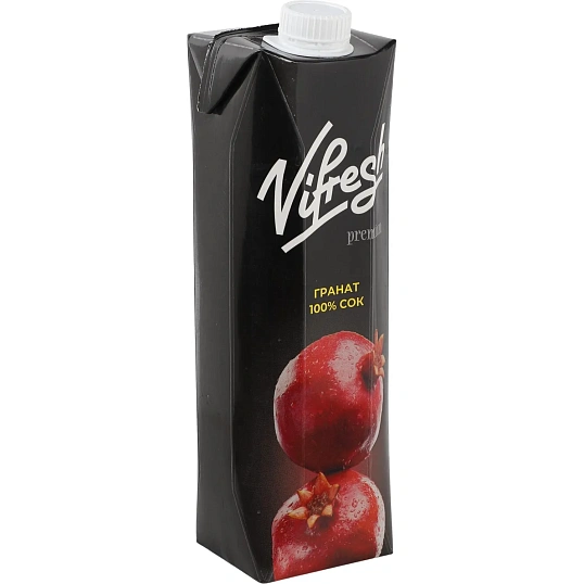 Сок Vifresh гранатовый 1л