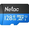 Карта памяти Netac P500 Standard MicroSDXC 128GB U1/C10 up to 90MB