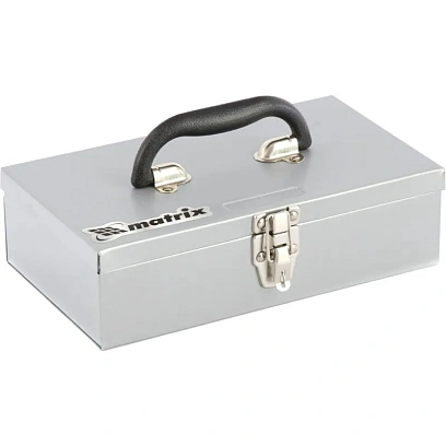Ящик для инструментов металлический 284х160х78 мм Matrix 906055