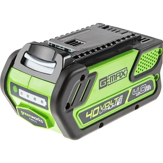 Снегоуборщик аккумуляторный бесщет. Greenworks GD40SSK4 (2600807UB)