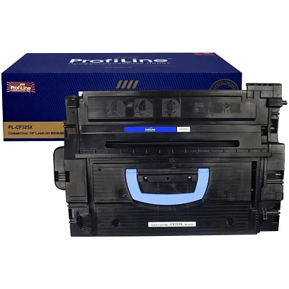 Картридж лазерный ProfiLine CF325X (№25X) чер. для HP LJ M806/M806X