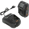 Набор аккум. Инстр. Procraft Professional (CP20+CCS20)Кейс,PS210SET