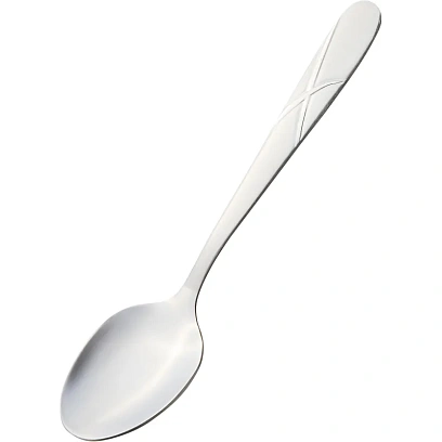 Ложка чайная Maarab,нерж. сталь 410,12шт/уп