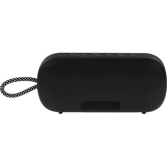 Колонка портативная Monster S150 Plus, чёрная
