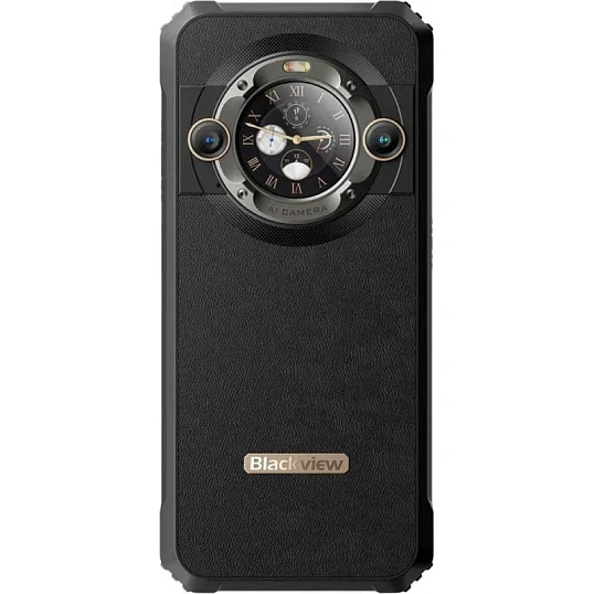 Смартфон Blackview BL9000 12/512GB Interstellar Black