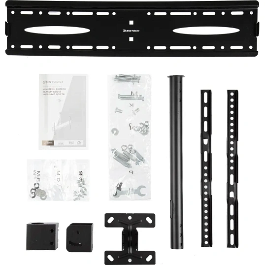 Кронштейн Bigtech BTL-TVWM-CE1246 TV 32-72 стальной настен