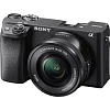 Фотоаппарат Sony Alpha 6400 L Kit +16-50 Black (ILCE6400LB.CEC)