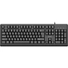 Клавиатура Acer OKW501 черный USB Multimedia (ZL.KBDEE.01U) каб.:1.8м
