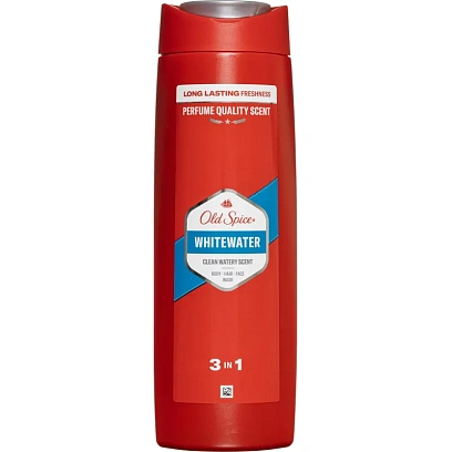 Гель для душа OLD SPICE Whitewater 400мл