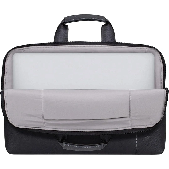 Сумка для ноутбука RIVACASE 8930 (PU) black Orly 15,6 / 6