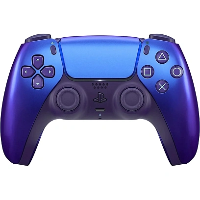 Геймпад Sony PS5 Controller Chroma Indigo CFI-ZCT1W 9587576