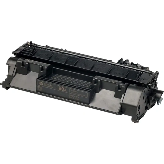 Картридж лазерный HP 80A CF280A чер. для LJ Pro M401/425