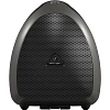 Звуковой комплект Behringer HPA40, 40 Вт, пров. мкф, аккум, USB, wirless