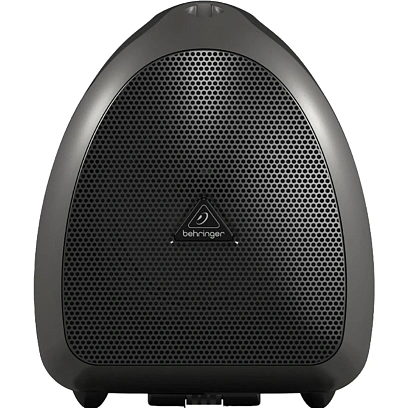 Звуковой комплект Behringer HPA40, 40 Вт, пров. мкф, аккум, USB, wirless