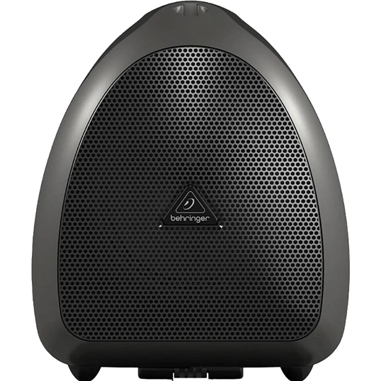 Звуковой комплект Behringer HPA40, 40 Вт, пров. мкф, аккум, USB, wirless