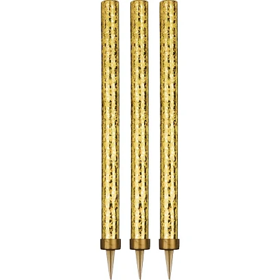 Свеча для торта 3шт/уп, MF-010