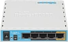 Маршрутизатор MikroTik RB952Ui-5ac2nD беспроводной hAP ac Lite 2.4+5 ГГц
