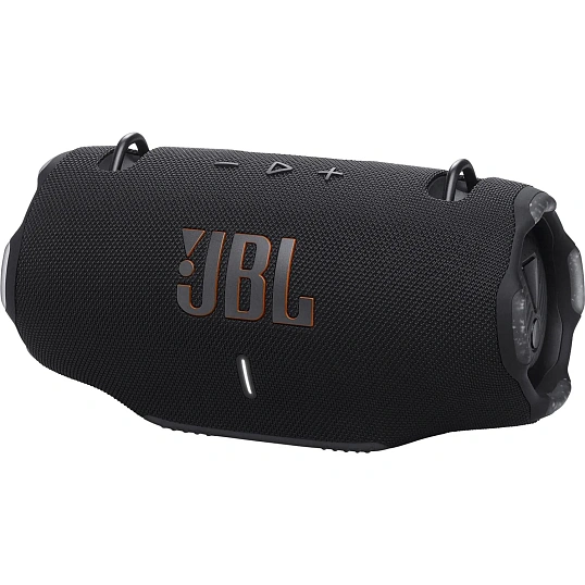 Акустическая система JBL Xtreme 4 Black (JBLXTREME4BLKAS)