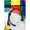 Кабель HDMI---HDMI ver 2.1 8K@60Hz угол 90град  1м, Telecom <TCG256-1M