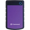 Портативный HDD Transcend StoreJet 25H3 1Tb 2.5, USB 3.0, фиол, TS1TSJ25H3P