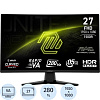 Монитор MSI MAG 274CXF 27 16:9 FHD VA Curve HDMI DP Tilt, 280HZ,Black