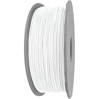 Пластик катушка Bambu lab ABS-пластика 1.75 мм 1кг., белая (white)