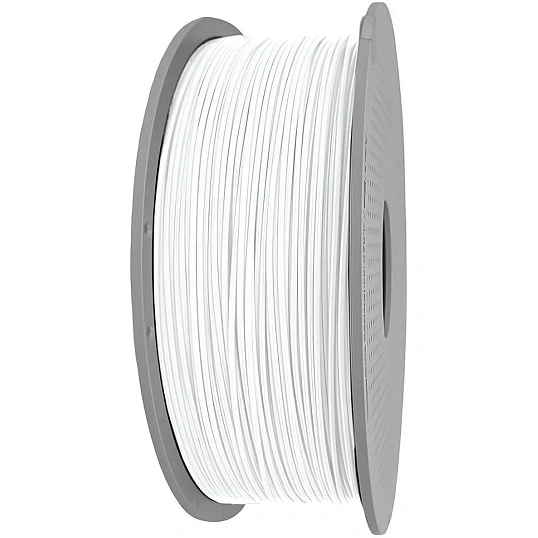 Пластик катушка Bambu lab ABS-пластика 1.75 мм 1кг., белая (white)