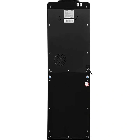 Кулер Hyundai H-WD1342E напольный электронный черный